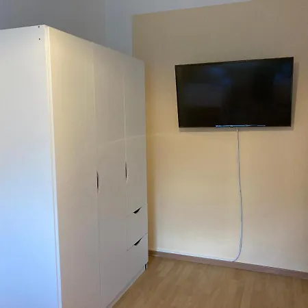 Ferienwohnung Zwönitz Eksteriør billede