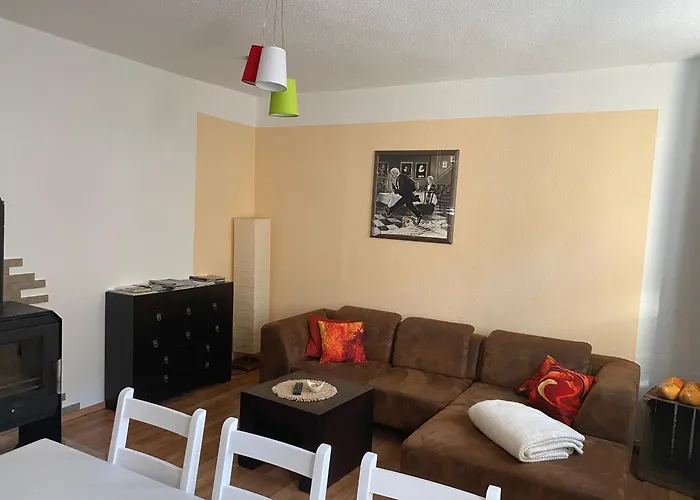 Ferienwohnung Zwoenitz