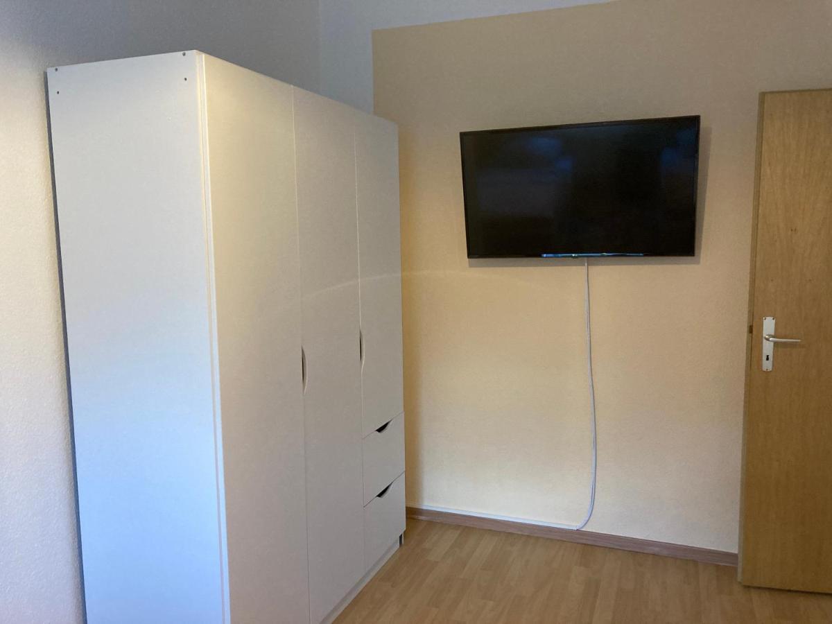 Apartment Ferienwohnung Zwoenitz