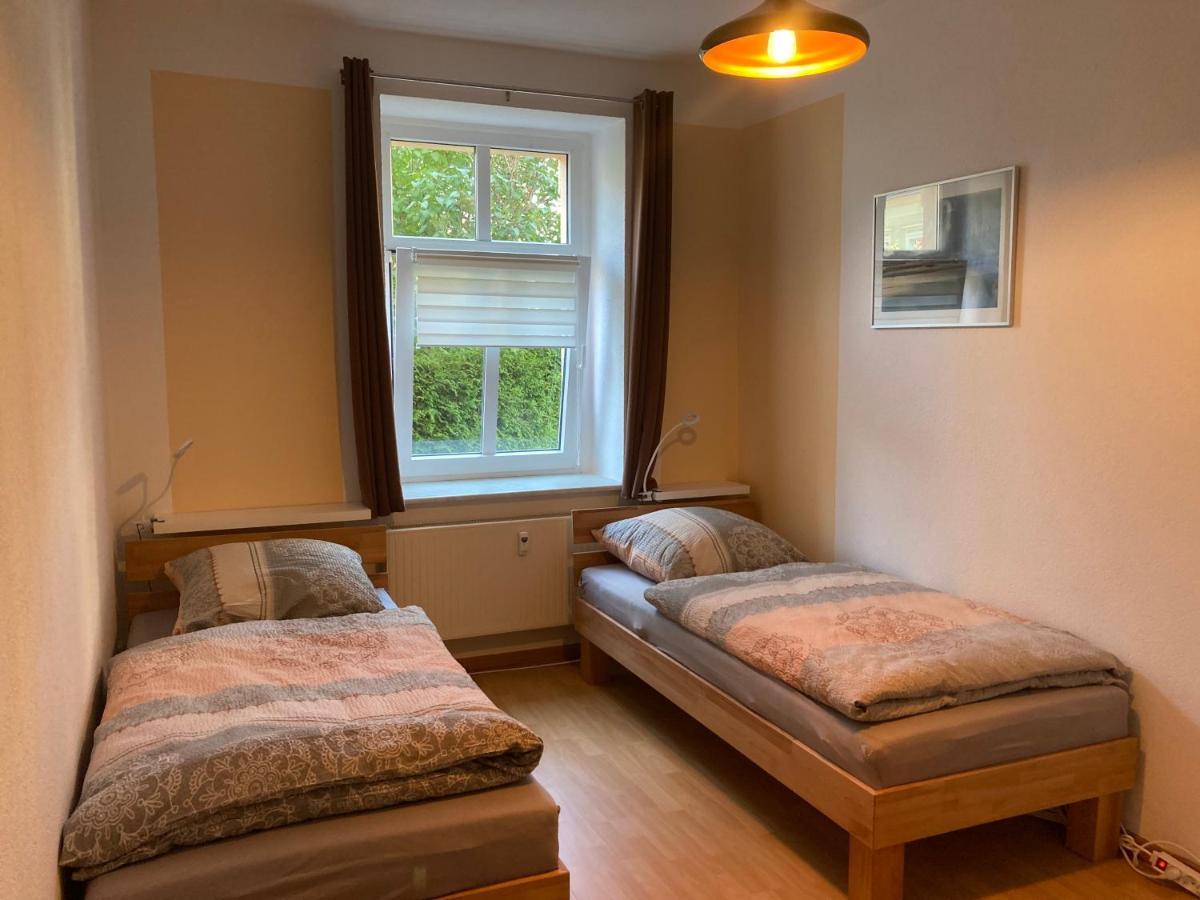 Apartment Ferienwohnung Zwoenitz Zwoenitz
