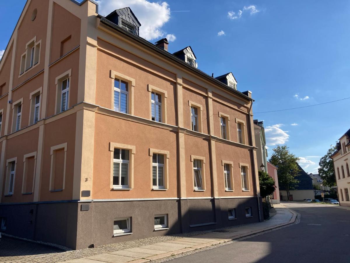 Ferienwohnung Zwoenitz Zwoenitz