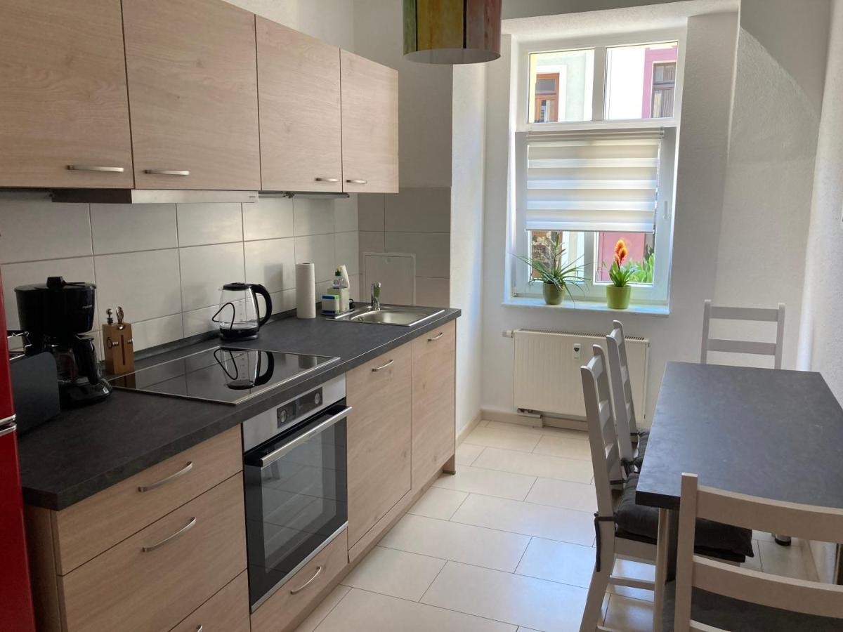 Apartment Ferienwohnung Zwoenitz Zwoenitz