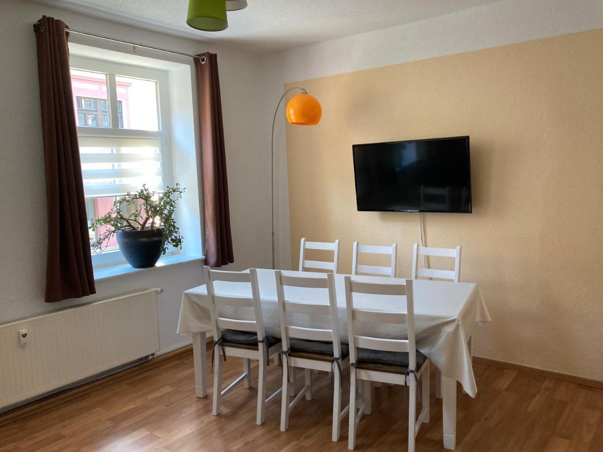 Ferienwohnung Zwoenitz *
