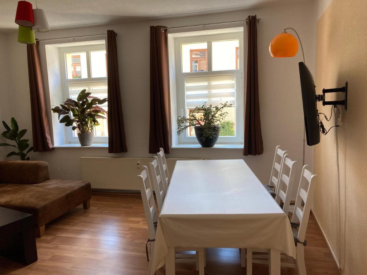 Apartment Ferienwohnung Zwoenitz *