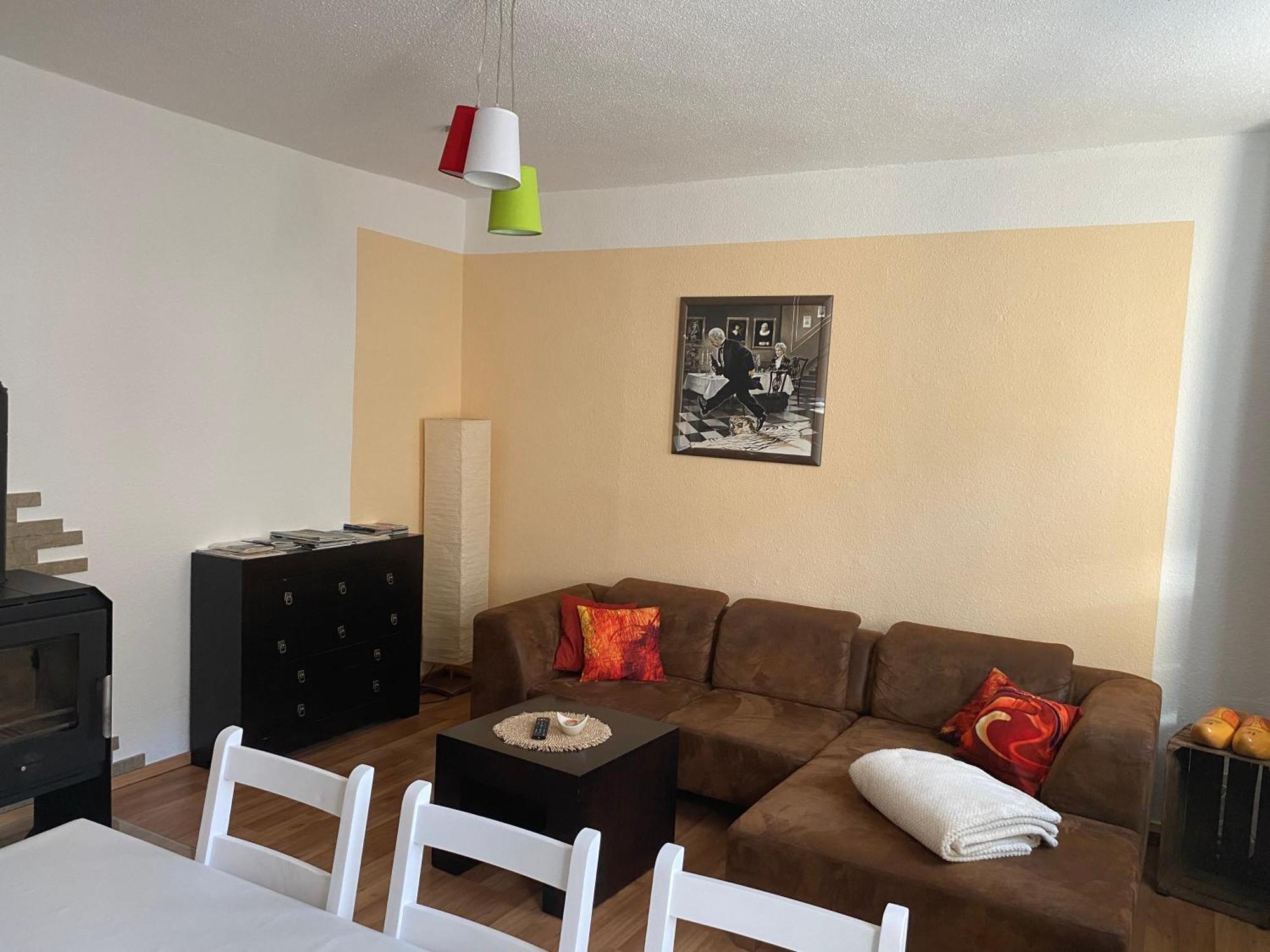 Apartment Ferienwohnung Zwoenitz
