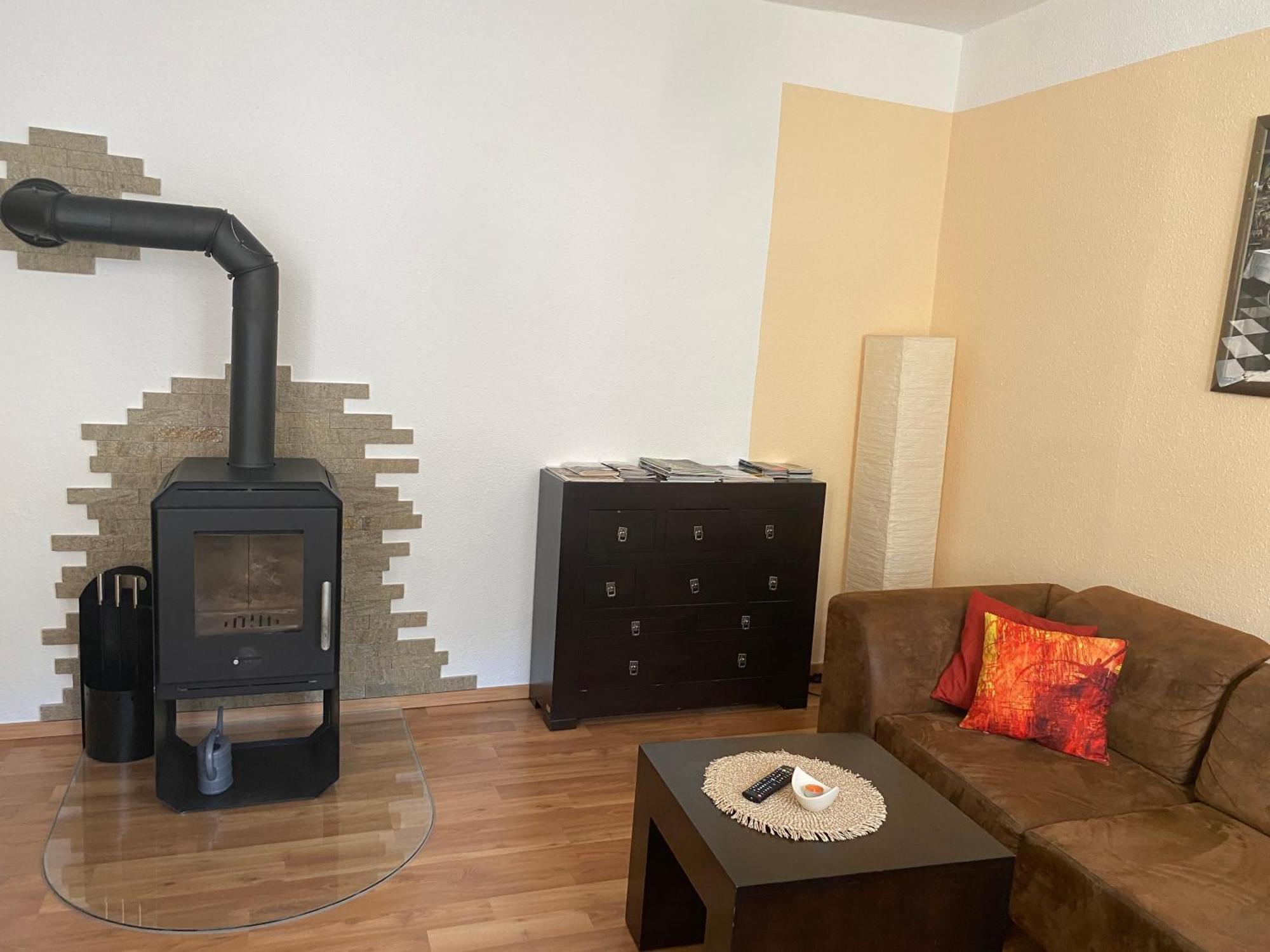 Ferienwohnung Zwoenitz Appartement Zwönitz