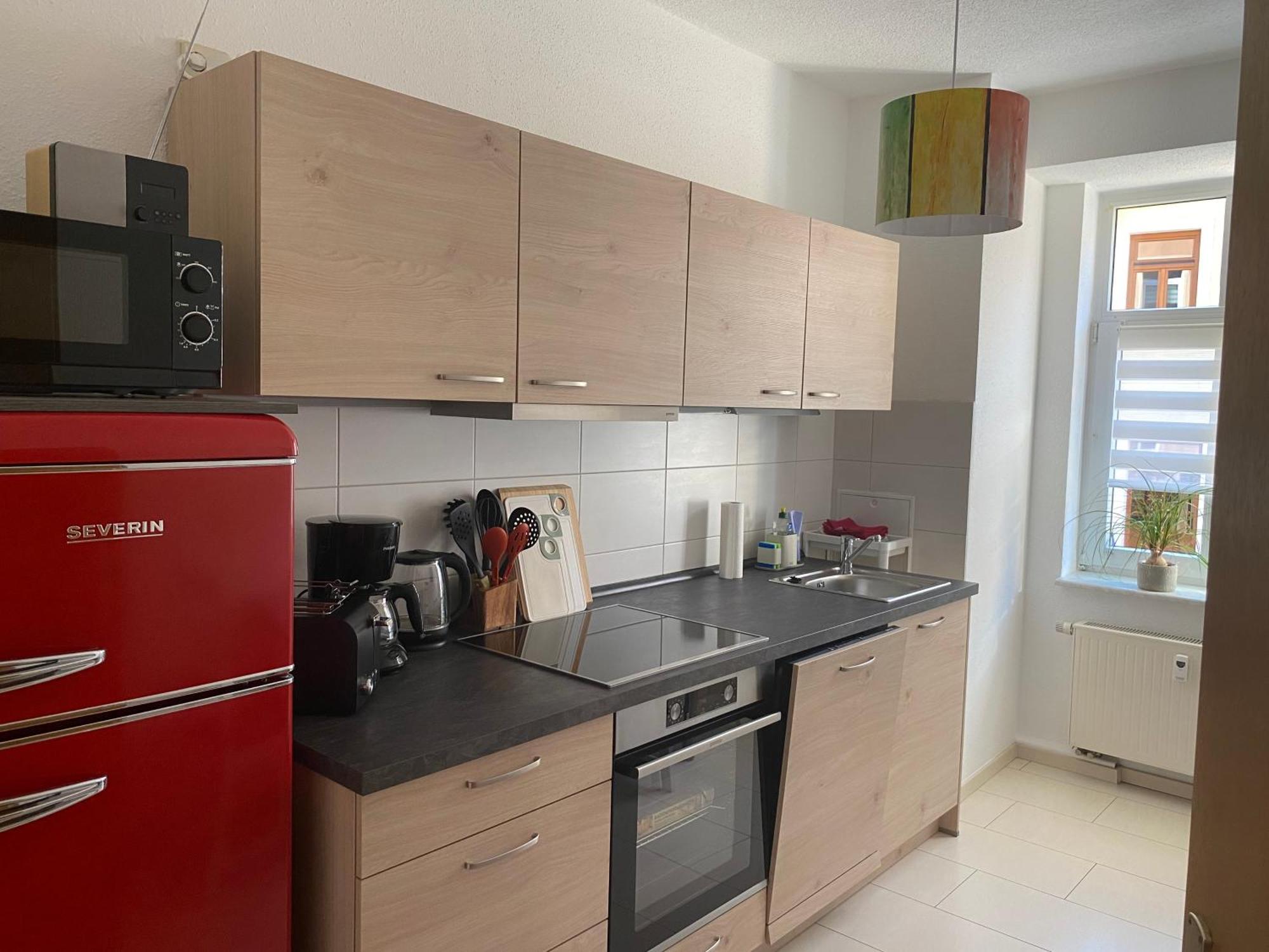 Ferienwohnung Zwoenitz